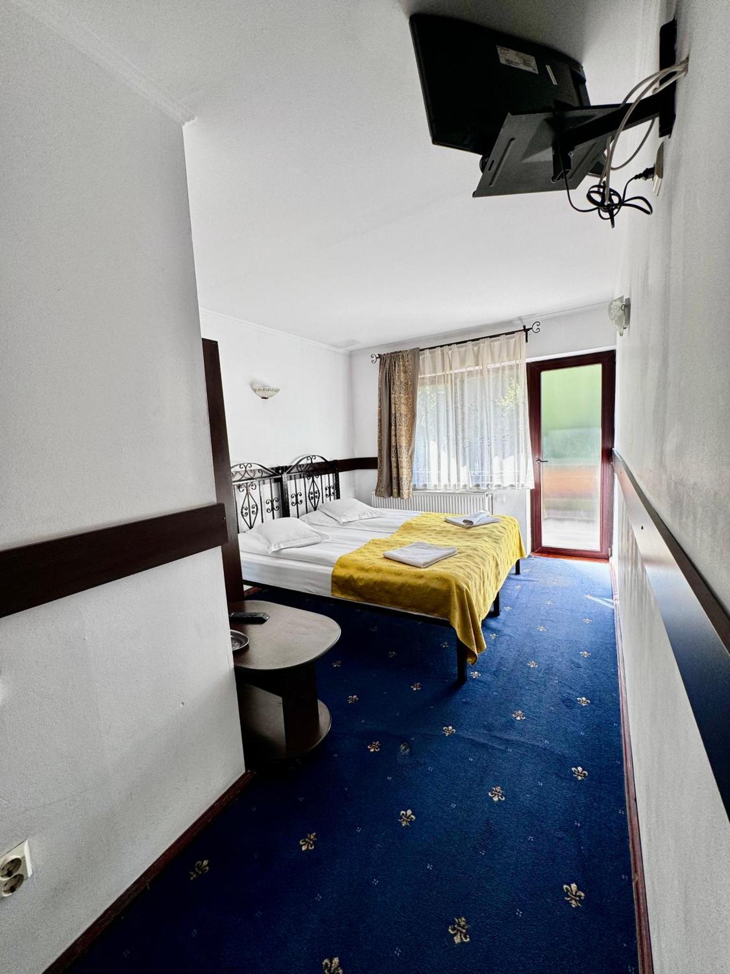 Craiasa 2 Hotell Moeciu De Sus Exteriör bild